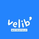 Vélib’ app icon