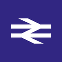 National Rail app icon