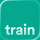 Trainline app icon
