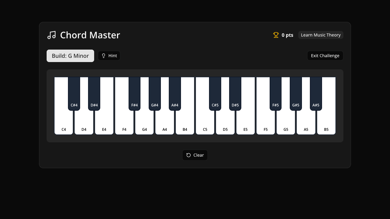 Chord Master gameplay preview