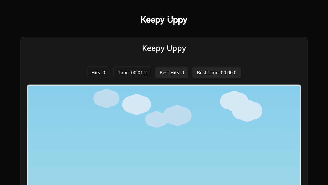 Keepy Uppy gameplay preview